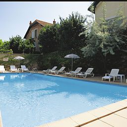 Piscine Appart'’Hotel Odalys Les Floridianes Residence de Tourisme Fotos