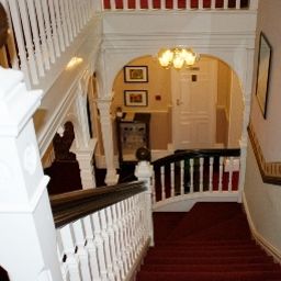 Vista all'interno Quorn Lodge Fotos