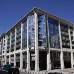 Vue extérieure Residhotel Grand Prado Résidence de Tourisme Fotos