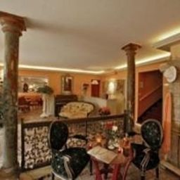 Hall Hostellerie du Passeur Fotos
