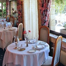 Restaurante Hostellerie du Passeur Fotos
