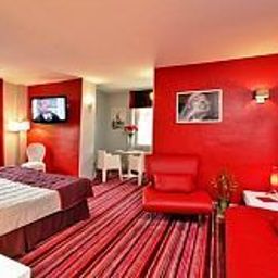 Habitación Hostellerie du Passeur Fotos