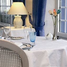Restaurant La Vieille Renommée Hotel de Beauvoir Logis Fotos
