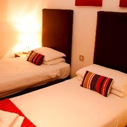 Chambre Waterside Hotel Fotos