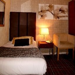 Chambre Waterside Hotel Fotos