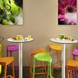 Bar IBIS STYLES PARIS SAINT DENIS LA PLAINE Fotos