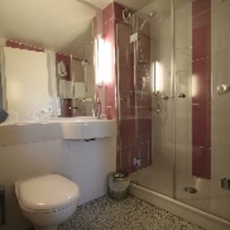 Camera da bagno IBIS STYLES PARIS SAINT DENIS LA PLAINE Fotos