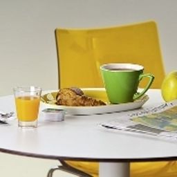 Sala colazione IBIS STYLES PARIS SAINT DENIS LA PLAINE Fotos