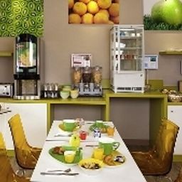 Sala colazione IBIS STYLES PARIS SAINT DENIS LA PLAINE Fotos
