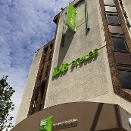  IBIS STYLES PARIS SAINT DENIS LA PLAINE Fotos