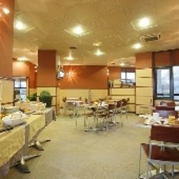 Комната для завтраков Inter Hotel L'Atrium Fotos