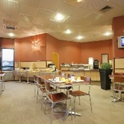 Комната для завтраков Inter Hotel L'Atrium Fotos