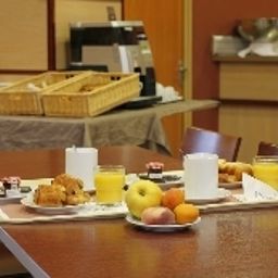 Комната для завтраков Inter Hotel L'Atrium Fotos