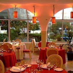 Restaurant de la Pointe de Mousterlin Logis Fotos