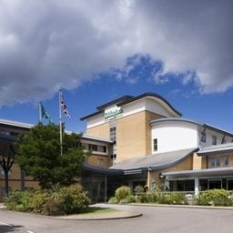 Exterior view Holiday Inn OXFORD Fotos
