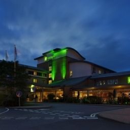 Exterior view Holiday Inn OXFORD Fotos