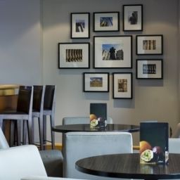Bar Holiday Inn OXFORD Fotos