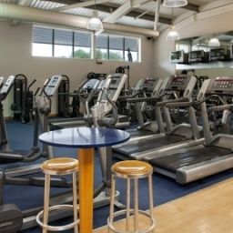 Wellness/fitness area Holiday Inn OXFORD Fotos