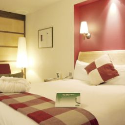 Hall Holiday Inn OXFORD Fotos