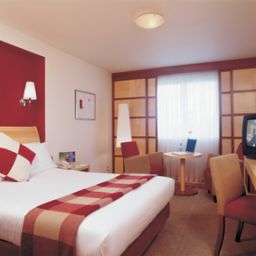 Hall Holiday Inn OXFORD Fotos