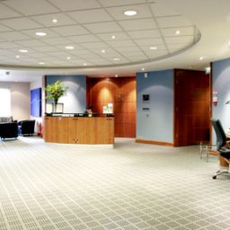 Interior view Holiday Inn OXFORD Fotos