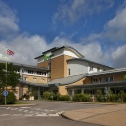 Exterior view Holiday Inn OXFORD Fotos