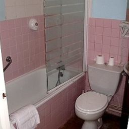 Ванная La Longue vue Logis Fotos
