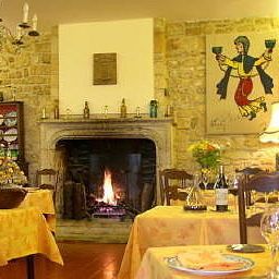 Restaurant Hostellerie de la Bouriane Fotos