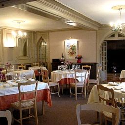 Restaurant Lion d Or Logis Fotos