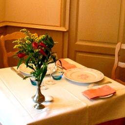 Restaurant Lion d Or Logis Fotos