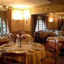Restaurant Lion d Or Logis Fotos