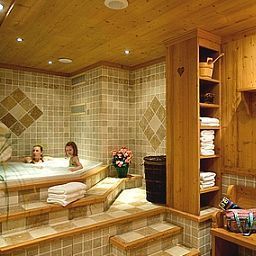 Area wellness La Croix Saint Maurice Logis Fotos