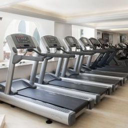 Bien-être - remise en forme Holiday Inn ISTANBUL CITY Fotos