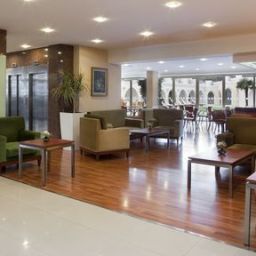 Hall Holiday Inn ISTANBUL CITY Fotos