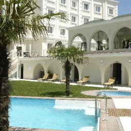 Piscine Holiday Inn ISTANBUL CITY Fotos