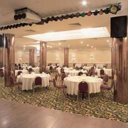 Salle de banquets Holiday Inn ISTANBUL CITY Fotos