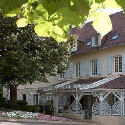 Vue extérieure Hostellerie de la Bouriane Fotos