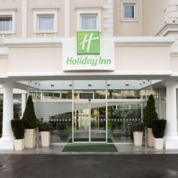 Vue extérieure Holiday Inn ISTANBUL CITY Fotos