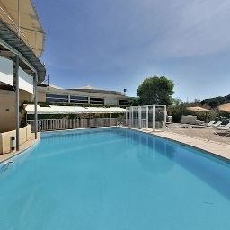 Pool Best Western Hotel du Casino De Gruissan Fotos