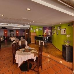 Restaurant Best Western Hotel du Casino De Gruissan Fotos
