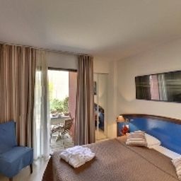 Room Best Western Hotel du Casino De Gruissan Fotos
