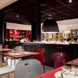 Restauracja Campanile Lyon Ouest Tassin Fotos