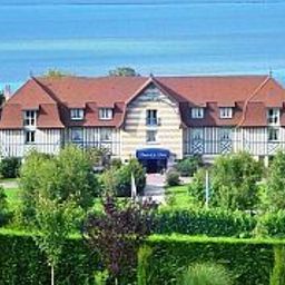 Vue extérieure Manoir de la Poterie Chateaux et Hotels Collection Fotos