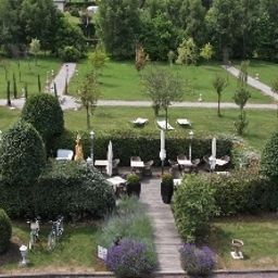 Jardin Manoir de la Poterie Chateaux et Hotels Collection Fotos