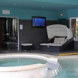 Piscine Manoir de la Poterie Chateaux et Hotels Collection Fotos