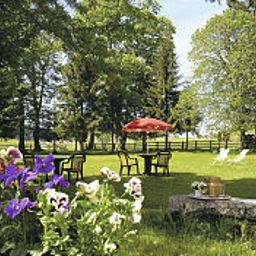 Garten La Haute Montagne Fotos