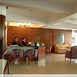Ресепшен Ramee Guestline Dadar Fotos