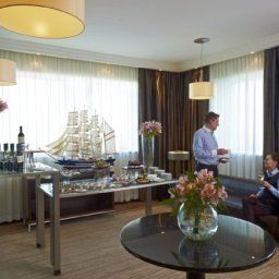 Bar InterContinental WARSAW Fotos