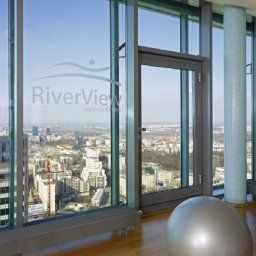 Sala fitness InterContinental WARSAW Fotos