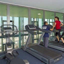 Sala fitness InterContinental WARSAW Fotos